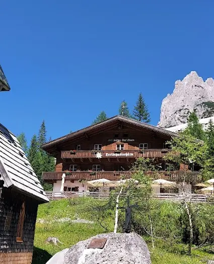 Dreischusterhütte - Rifugio Tre Scarperi