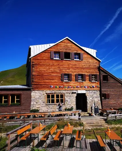 Driesthütte