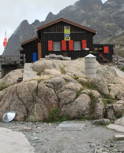 Refuge du Vieux Emosson