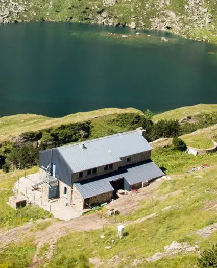 Refuge d'Espingo