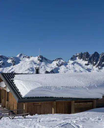 Refuge de l'Etendard
