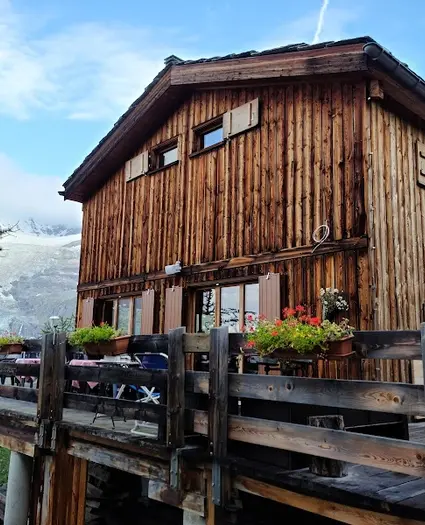Europahütte - Rifugio Europa
