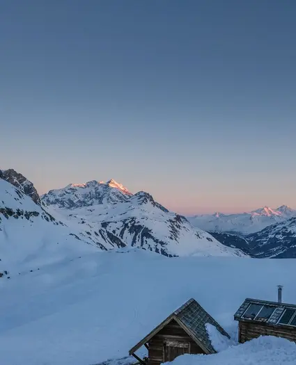 Refuge du Fond des Fours