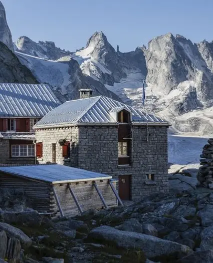 Fornohütte