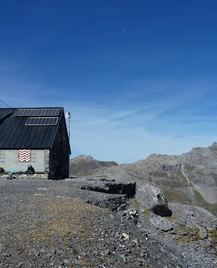 Fründenhütte
