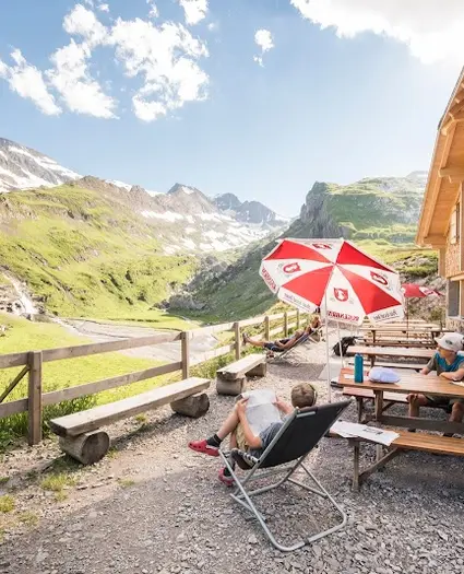 Geltenhütte
