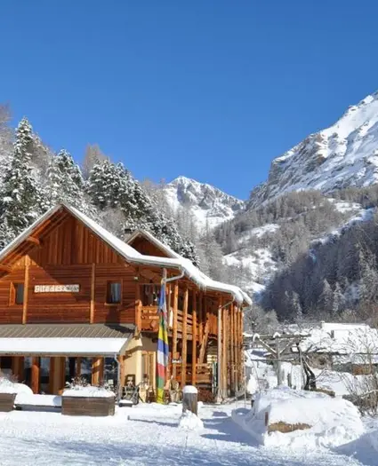 Gîte des Trois Cols