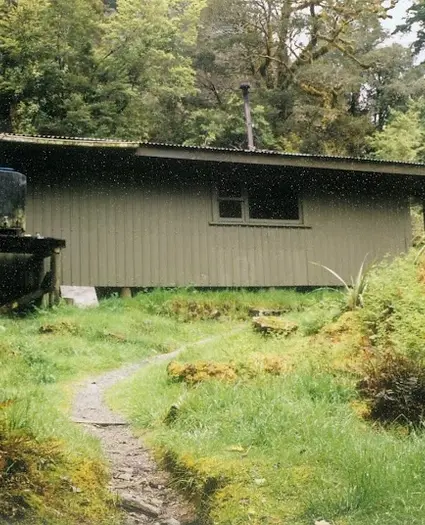 Glaisnock Hut