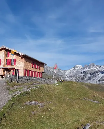 Glattalphütte