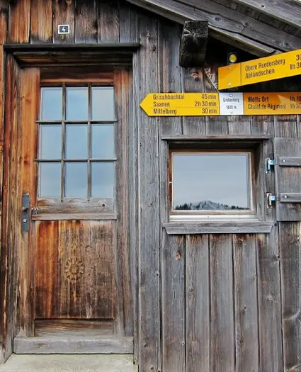 Grubenberghütte