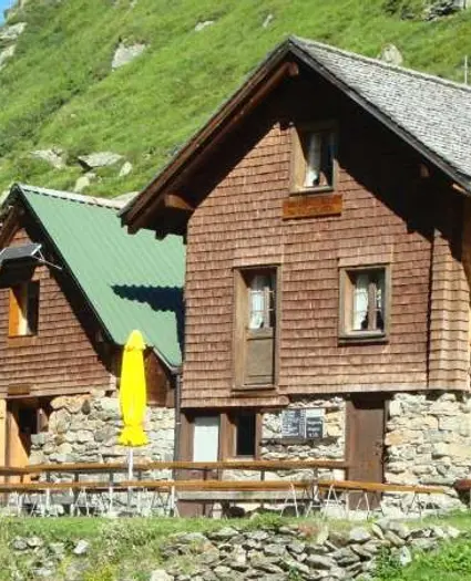 Hinterbalmhütte