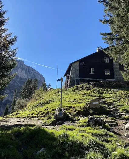 Hundsteinhütte