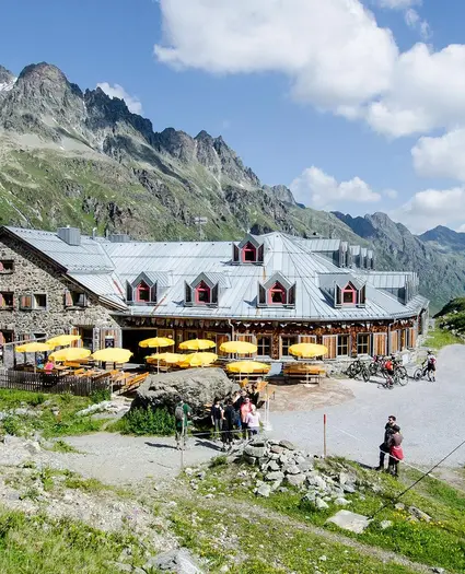 Jamtalhütte