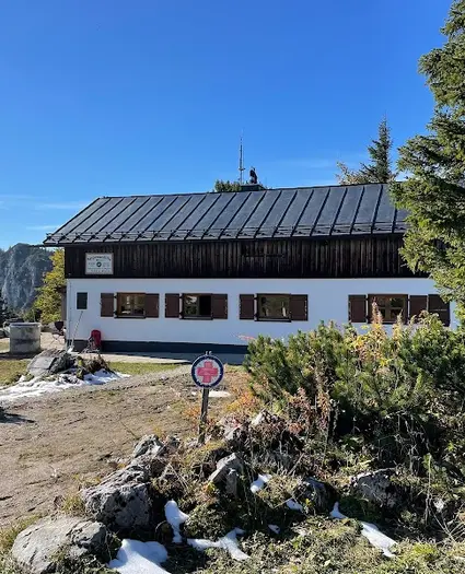 Kampenwandhütte