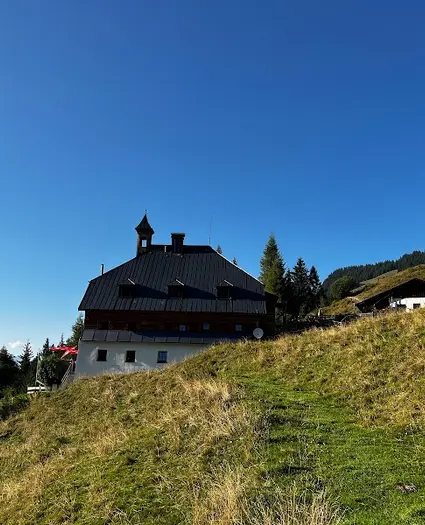 Kelchalm Bochumer Hütte