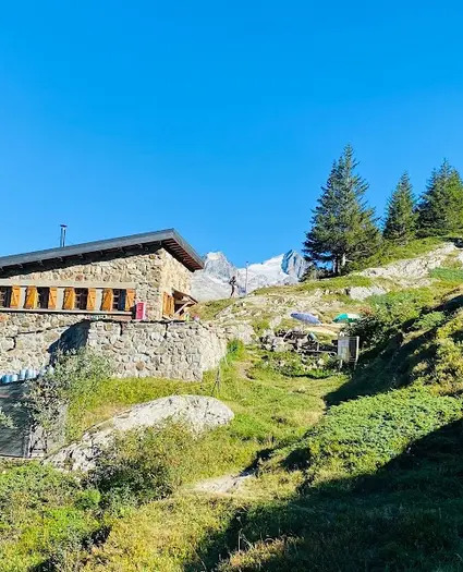 L 'Alpe du Pin
