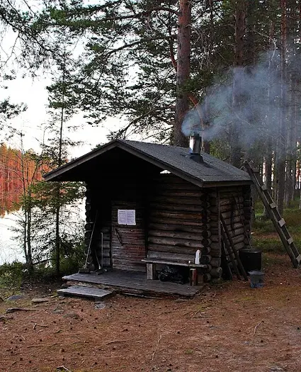 Laitasaari autiotupa