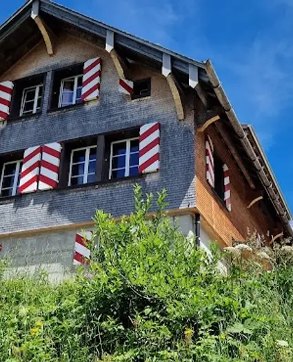 Lidernenhütte SAC