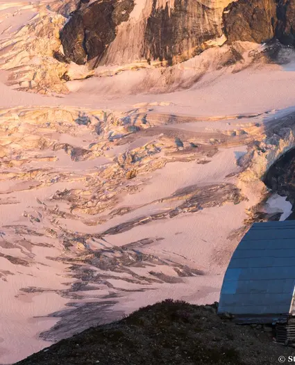 Cabane MacKeith