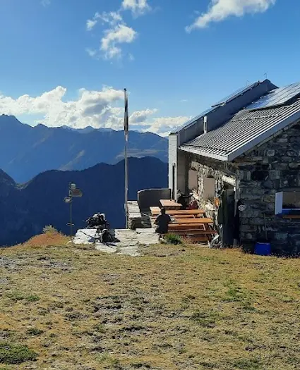 Medelserhütte