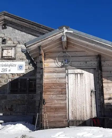 Mittleberghütte