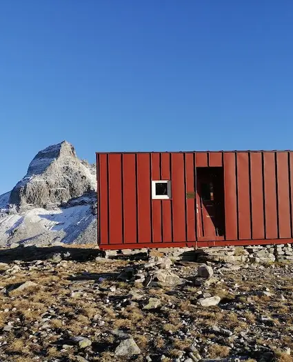 Nuovo Bivacco delle Guide “Beniamino Farello"