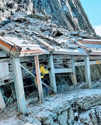 Oberaarjochhütte