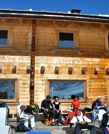 Orestes Hütte