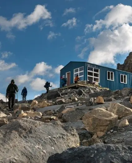 Peter and Catharine Whyte (Peyto) Hut