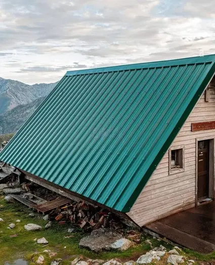 Refuge de Petra Piana