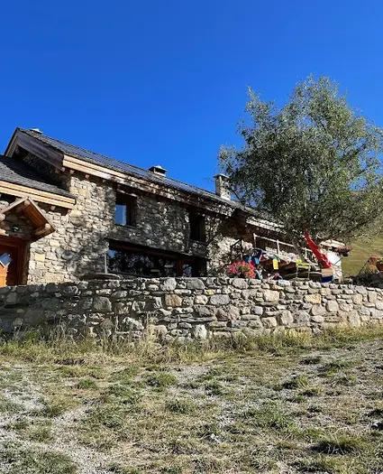Refuge du Pic du Mas de La Grave