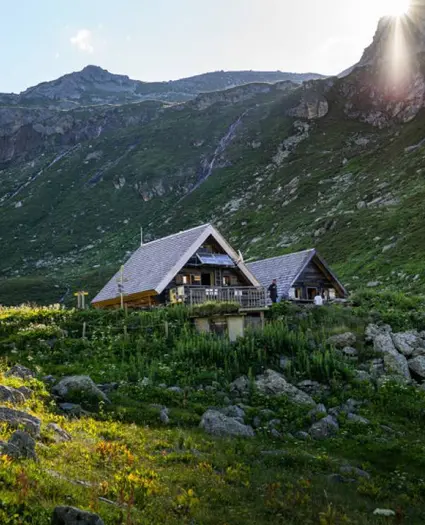 Refuge de Plaisance