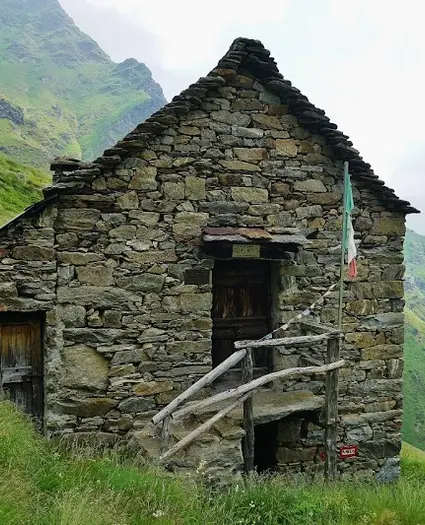 Punto di Appoggio Alpe Helo