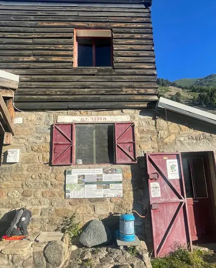 Refuge Arago