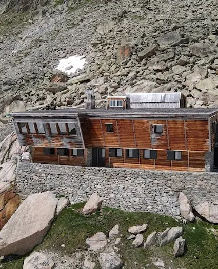 Refuge d'Argentière