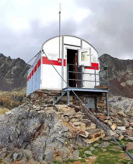 Refuge Baiau (Josep Maria Montfort)