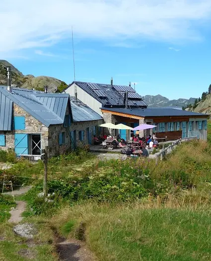 Refuge d 'En Beys