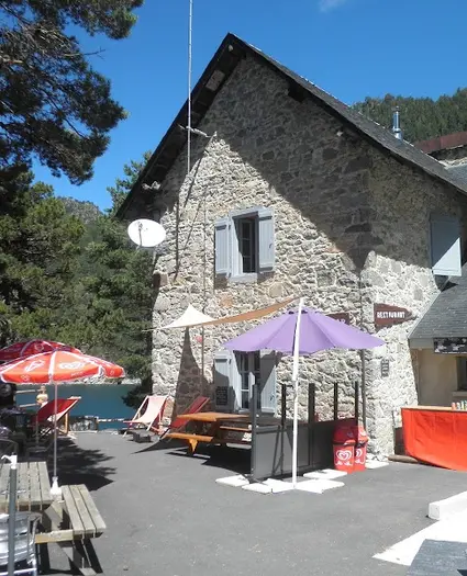 Refuge d 'Orédon