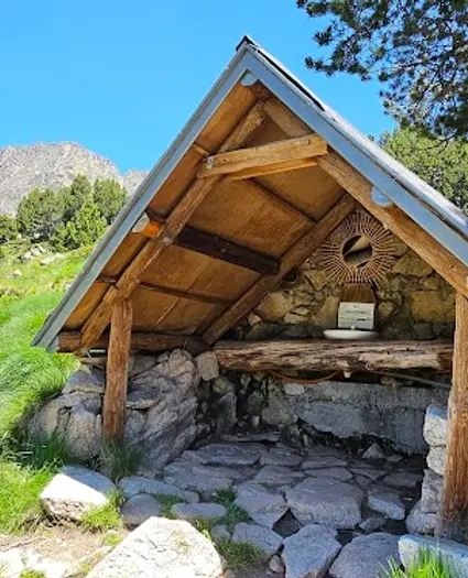 Refuge de Bastan