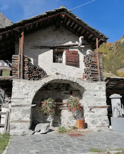 Refuge de Chaligne