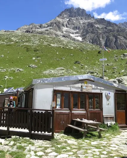 Refuge de Font Turbat