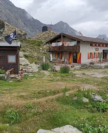 Refuge de Granero