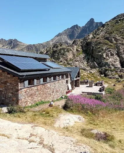 Refuge de Juclar