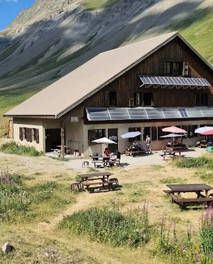 Refuge de l 'Alpe de Villar d 'Arène