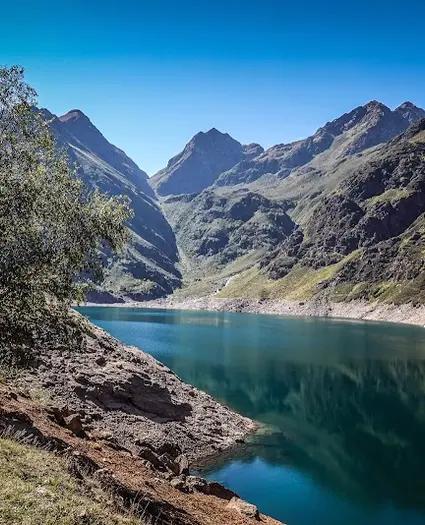 Refuge de l'Etang d'Izourt