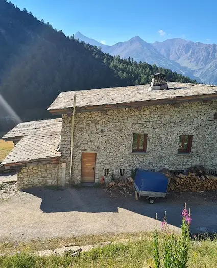 Refuge de l 'Orgère