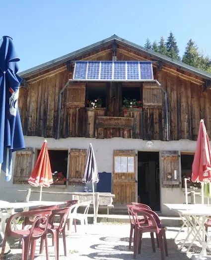 Refuge de la Chardonnière