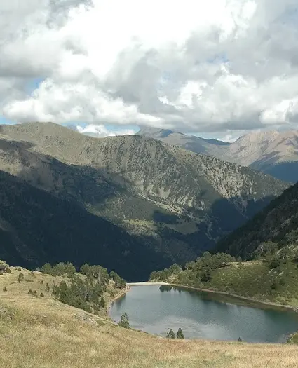 Refuge de la Comapedrosa