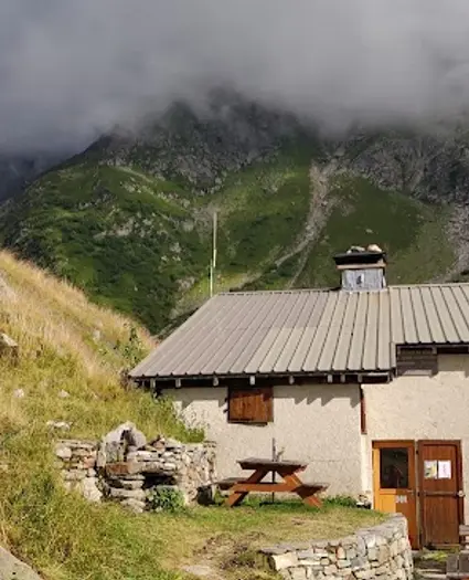 Refuge de la Combe Madame