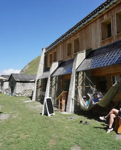 Refuge de la Glière
